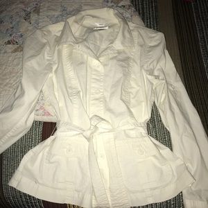 Talbots light jacket